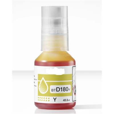 Yellow Dye 48.8ML DCP-T580DW/T583DW/T780DW  5K