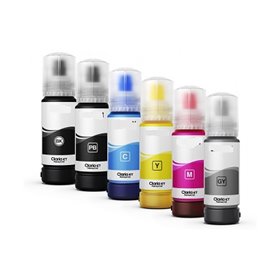 Black Pigment Com Epson EcoTank ET-8500,8550-70MLC13T07A140