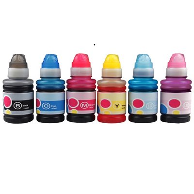 Yellow 100Ml for Epson ECOTANK L800,L1800,L805,L810,L850