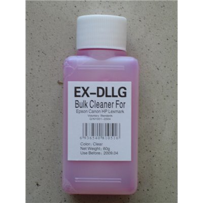 100ML INK CLEAN Pulizia  FOR  EPSON CANON HP LEXMARK