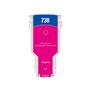 300ML Magenta Reman HP DesignJet T850,T870,XT870,XT950676M7A