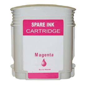 28ML MAGENTA HP Business Jet 1000/1100/1100D- C4837A 11