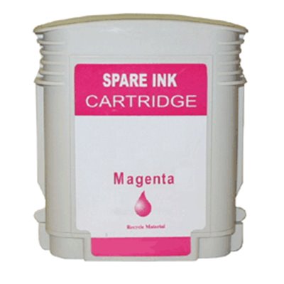 28ML MAGENTA HP Business Jet 1000/1100/1100D- C4837A 11