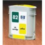 Yellow 69ML Compatibil per HP 500 PLUS CC 800 PS 815MFP 82 