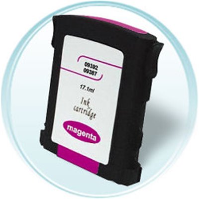 28ML MAGENTA CON CHIP HP OFFICEJET PRO K550XXX-28 Ml  88XL