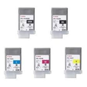 130ml Dye for Canon IPF650,655,IPF750,755,760,7653631B001