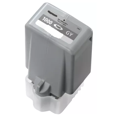 80ml GREY  Pigmente Com Canon imagePROGRAF PRO-10000552C001
