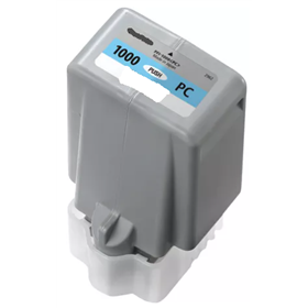 80ml Foto-Ciano Pig Com Canon imagePROGRAF PRO-10000550C001