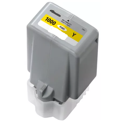 80ml Yellow Pigment Com Canon imagePROGRAF PRO-10000549C001