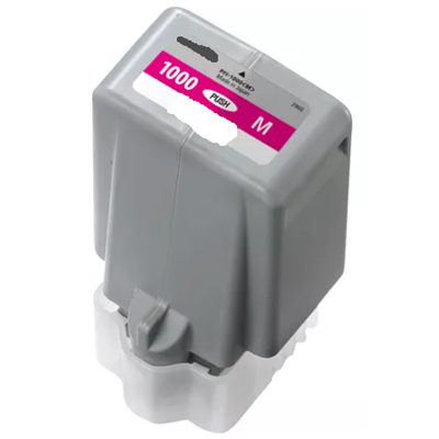 80ml Magent Pigment Com Canon imagePROGRAF PRO-10000548C001