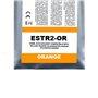 Orange Eco-Solvent Ink Bag Compa Roland TrueVIS SG2,VG2,VF2,SG3,VG3500ML