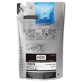 1100ML Black Pg Com Epson SureColor F6300/F9400  C13T46D840