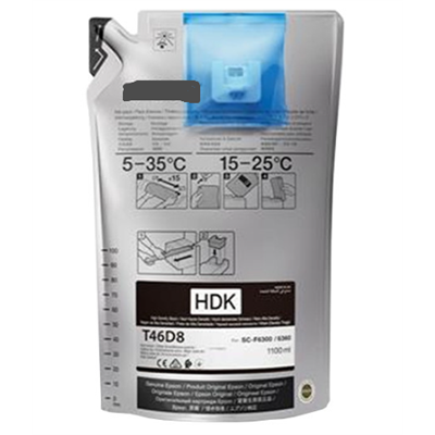 1100ML Black Pg Com Epson SureColor F6300/F9400  C13T46D840