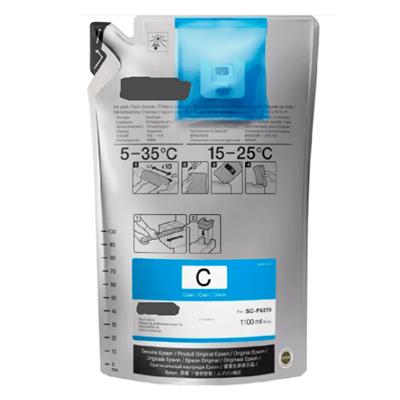 1100ML Ciano Pg Com Epson SureColor F6300/F9400  C13T46D240