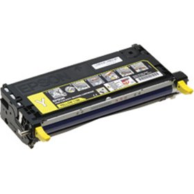 Yellow S051158 Rig per Epson  C2800 N,C2800 DN,C2800 DTN.7K