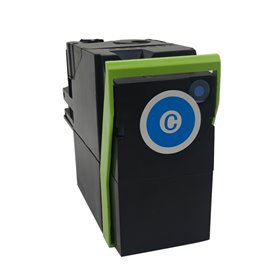 Cyan Compatible Xerox C410, VersaLink C415-2K006R04678