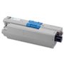 Black compa Oki C510DN,C530DN.MC561DN,561CDTN,5K44469804