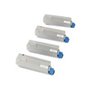 Black Compa Oki C 5650N, 5750N, 5650DN, 5750DN-6K43865708