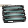 Black compatible HP M681,M682 series-28K657X