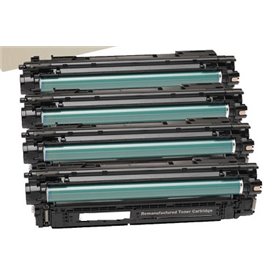 Yellow compatible HP M681,M682 series-23K657X