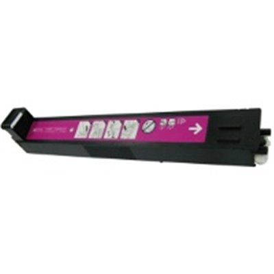 Magente Rigenerate for HP Color CP6015 CM6030 CM6040FMFP.21K