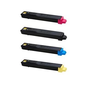 Yellow+Waste Comp Kyocera ECOSYS M8124/M8130-6K1T02P3ANL0