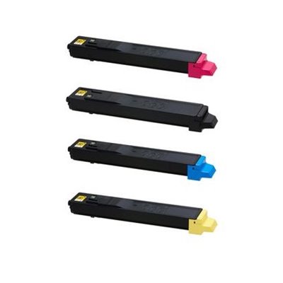 Yellow+Waste Comp Kyocera ECOSYS M8124/M8130-6K1T02P3ANL0