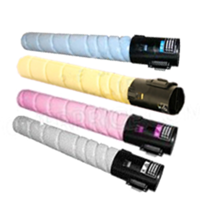 Magente Com Minolta Bizhub C458,C558,C658-26KA9E8350