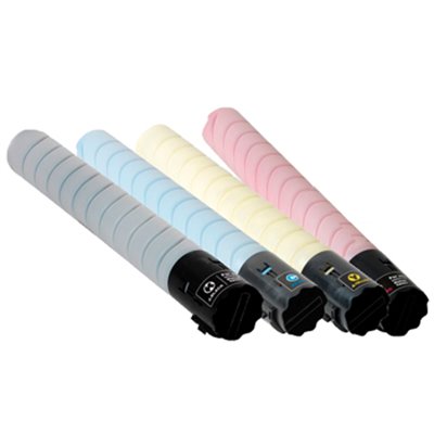 Yellow bizhub C258,C308,bizhub C368-26K/549gA8DA250