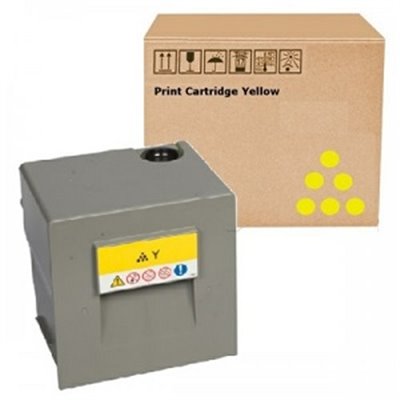 Yellow Compa MP C6503,8003,IM C6500,C8000-26K842193