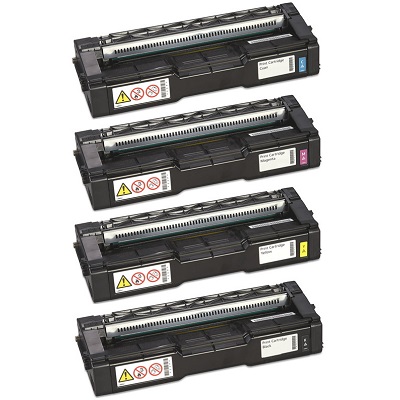 Black Compa Ricoh P C300,301,302,M C250FWB,C250W-2.3K408352