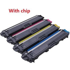 With chip Yellow com Dcp-L3500s,HL-L3200s,MFC-L3700s-2.3K