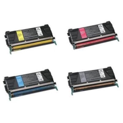 Ciano Reman Lexmark C734,X734,C746,X746,C748,X748-6KC734A1CG