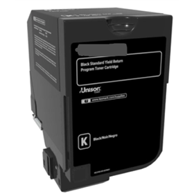 Black compatible para Lexmark CS531/632/CX532/635-3K