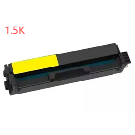 Yellow compatible Lexmark CS/CX331,CS/CX431-1.5K20N20Y0