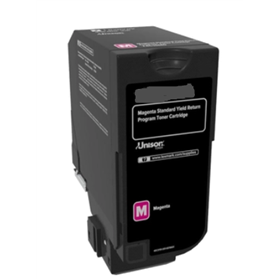 Magenta compatible para Lexmark CS531/632/CX532/635-2K
