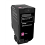 Magenta compatible para Lexmark CS531/632/CX532/635-2K