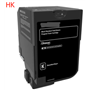 Black compatible para Lexmark CS531/CX532-15.8K