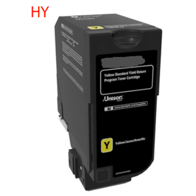 Yellow compatible para Lexmark CS531/CX532-8.8K