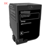 Black compatible para Lexmark CS632/CX635-20K