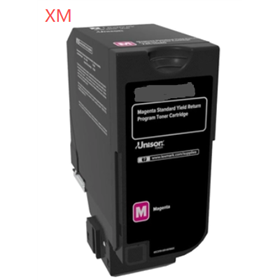 Magenta compatible para Lexmark CS632/CX635-11.7K