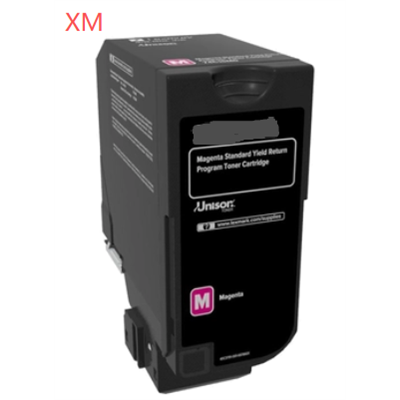 Magenta compatible para Lexmark CS632/CX635-11.7K