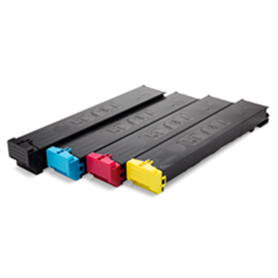 Black com Sharp BP-10C20,BP-20C20,BP-20C25-18KBP-GT20BA