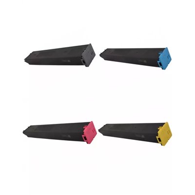 Black Compa Sharp BP-70C65,BP-70C31,BP-50C55 -40KBP-GT70BA