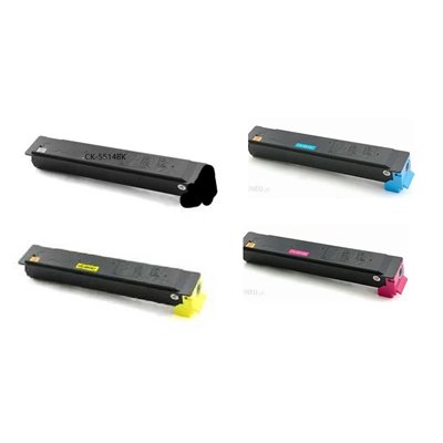 Black Compa Triumph-Adler UTAX 402 Ci 502 Ci-24KU1T02WH0UT0