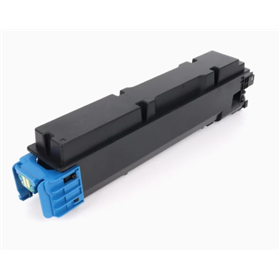 Cyan+Waste  compatible UTAX Triumph Adler 458ci -13K1T02Z7CUT0