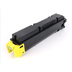 Yellow+Waste  compatible UTAX Triumph Adler 458ci -13K1T02Z7AUT0