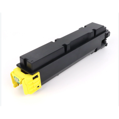 Yellow+Waste  compatible UTAX Triumph Adler 458ci -13K1T02Z7AUT0