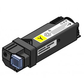Yellow Regenerado for Oki ES7412,ES7412dn-11.5K46507621