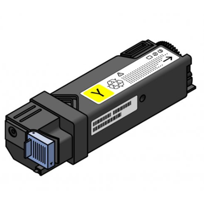 Yellow Regenerado for Oki ES7412,ES7412dn-11.5K46507621